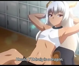 Molten Dragon Girl Seduces &..