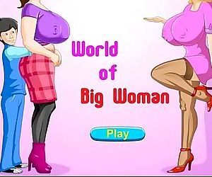 World of Big WomanAdult..