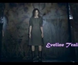 Loli-pop Girls: Eveline..
