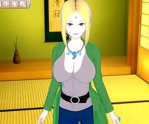Lady Tsunade Knows How To..