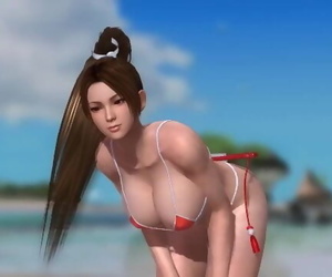 Dead or Alive 5 - Mods: Open..