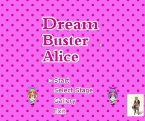 Fantasy Buster Alice..