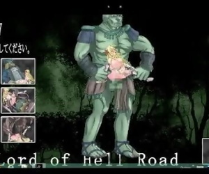 Lord of Hell Road Hentai..