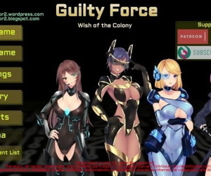 Guilty: Wish of the Colony -..