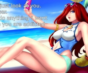 Pool Party miss Fortune -..