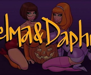 Velma and Daphne Deepthroat..