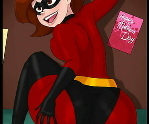 Helen Parr Mothers Day..