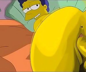 Hentai Simpson Movie Porno..