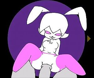 Purple Bunny Porn/Hentai..