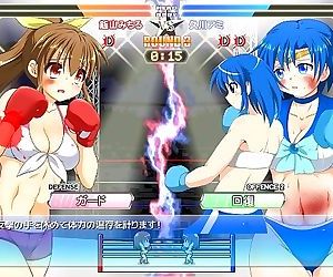 Doll Boxing Game