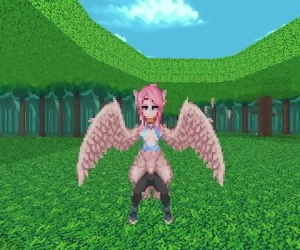 Monster Chick Quest 3D Every..